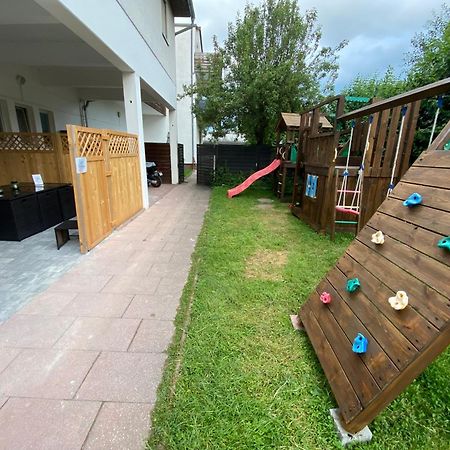 Loft Neunkirchen Ny Neunkirchen am Brand Exterior foto
